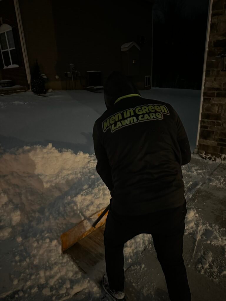 Snow Clearing in Medina